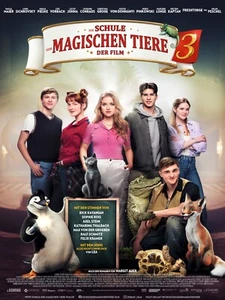 Die Schule der Magischen Tiere - poster 30 x 40 - Bild 1 von 4