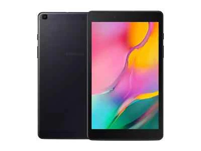 Samsung Galaxy Tab A (2019) SM-T290 Tablet 32GB Wi-Fi 8 in -Black - USA IMPORT - Image 1 of 4
