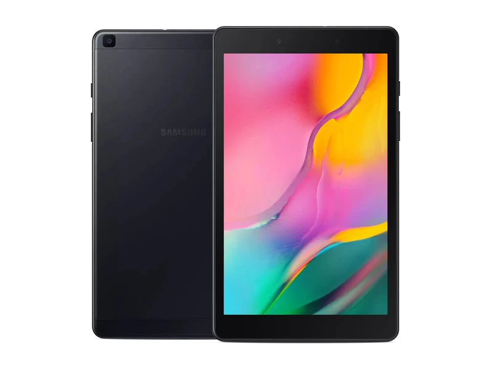 Samsung Galaxy Tab A (2019) SM-T290 Tablet 32GB Wi-Fi 8 in -Black - USA IMPORT - Image 1 of 4