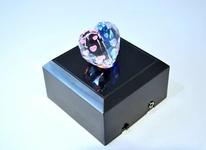 BJ Pantalla Cuadrada LED Multicolor Cambio Base Negro Pequeño SL02030 - Imagen 1 de 4