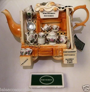 Teiera - China Stall Teapot - Portmeirion - Picture 1 of 1