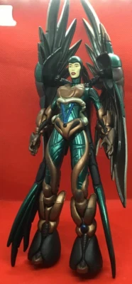 1997 McFarlane Magna Spawn The Goddess Collector Action Figure  - Image 1 of 2