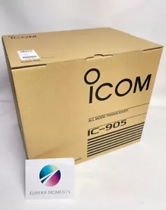 IC-905 IC905 144/430/1200/2400/5600MHz 10W All Mode Transceiver Amateurfunk NEU - Bild 1 von 2