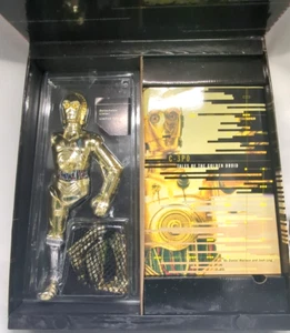 Tales Of The Golden Droid Edición Limitada Guerra de las Galaxias Obra Maestra Edición c-3po - Imagen 1 de 9
