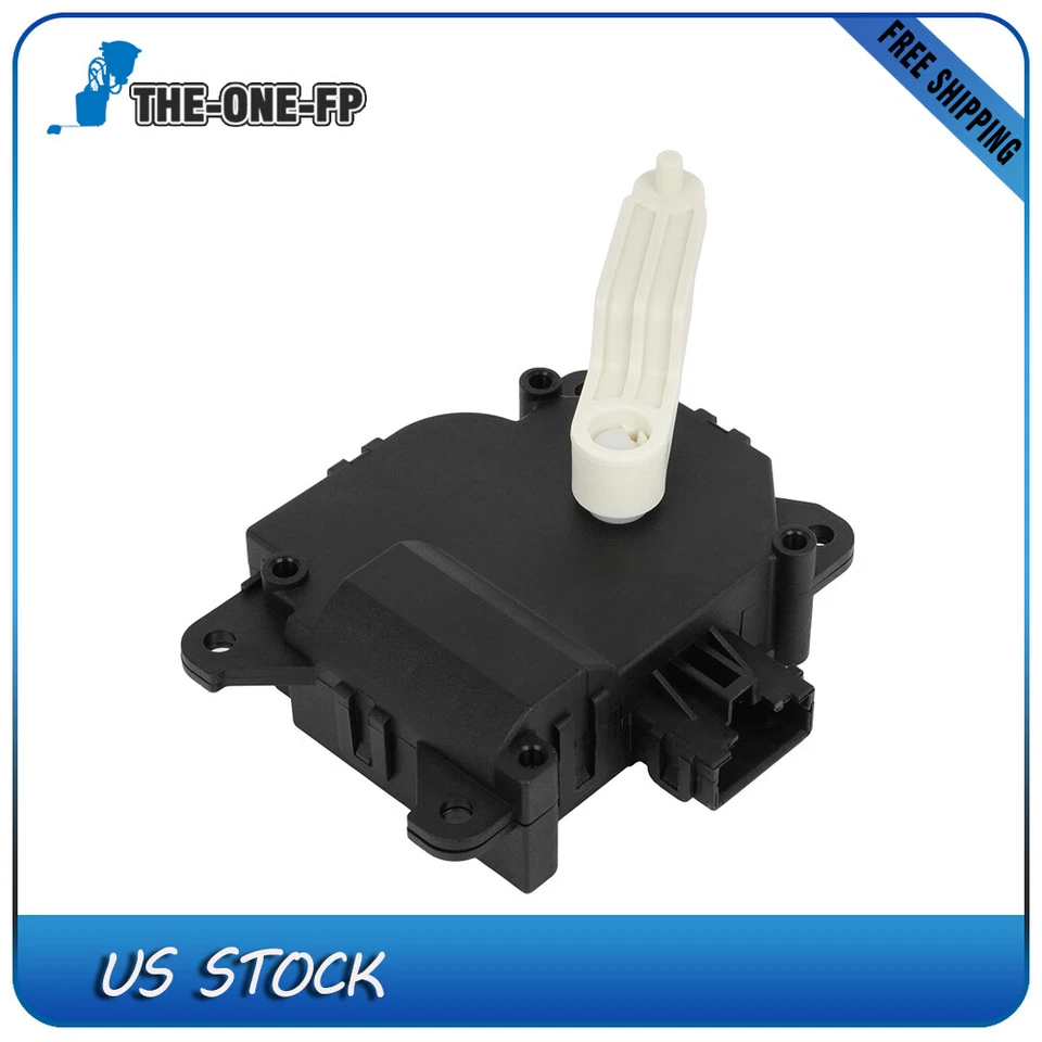 Temperatura del actuador de puerta de mezcla de calentador de climatización para 1999-03 Lexus RX300 principal 604-941 Foto 1 de 4