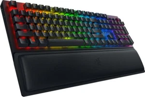 * Razer BlackWidow V3 Pro Gaming Keyboard Dual Wireless Green Switches CH - Bild 1 von 4