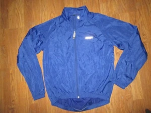 Mens CANARI full zip windbreaker cycling jacket sz M md Med - Picture 1 of 2