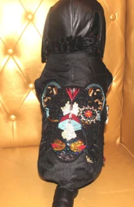 1763 Angeldog Hundekleidung Hundemantel Hundejacke Hund WINTER RL35  GR:M Baby - Bild 1 von 6