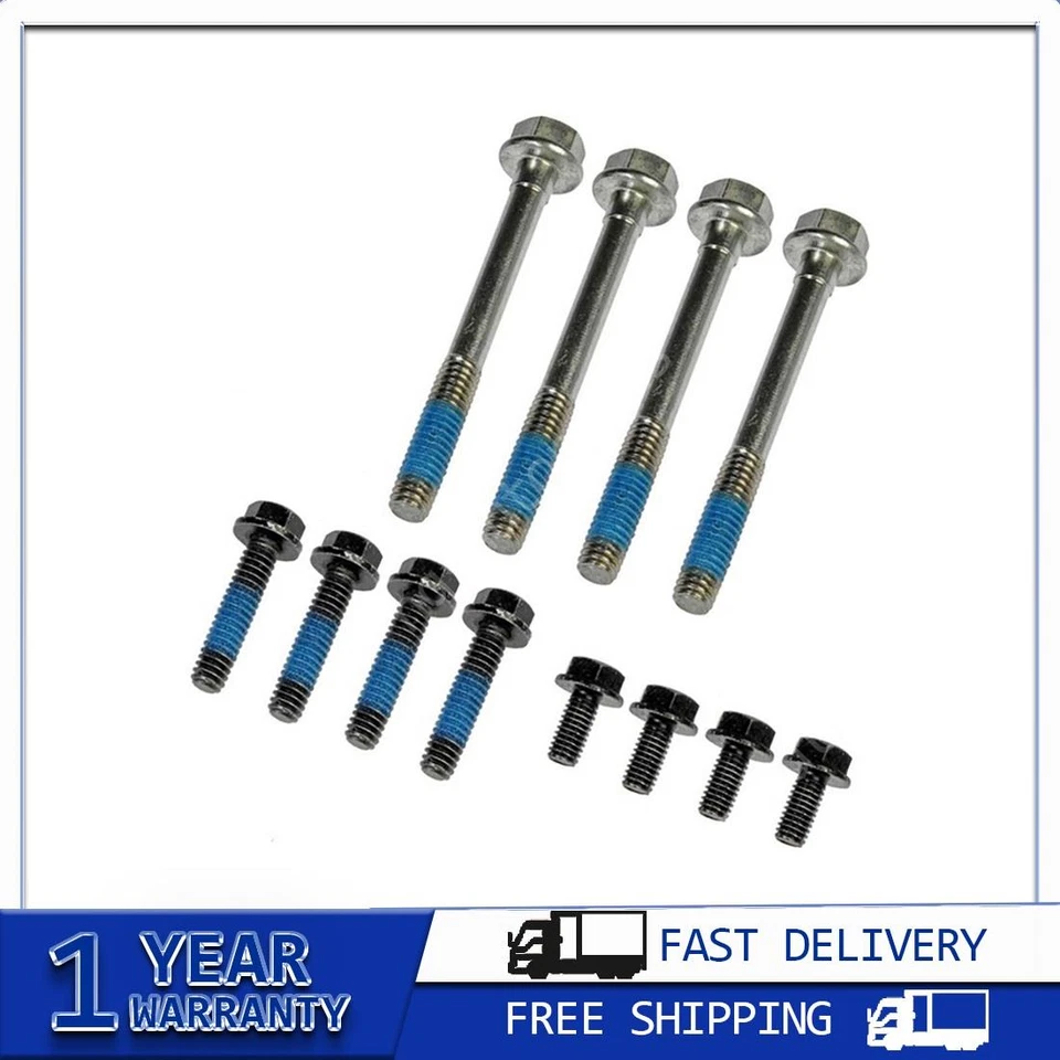 Kit de pernos de bomba de agua del motor para Buick Riviera 1987 1986 Foto 1 de 2