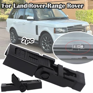 2* For Land Rover Range Rover L322 2 Front Windshield Wiper Arm Lock Fixing Cap - Bild 1 von 6