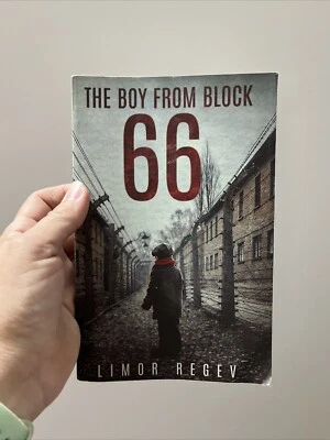 The Boy from Block 66: a WW2 Jewish Holocaust Survival True Story (Heroic Childr Foto 1 de 2