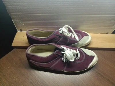 👍🔥👟Zapatillas deportivas Kawasaki vintage de lona - Imagen 1 de 4
