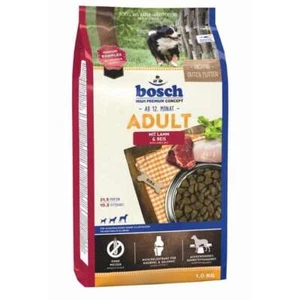 Bosch Adult Lamm Reis Hundefutter mit Lamm und Reis - Bild 1 von 4