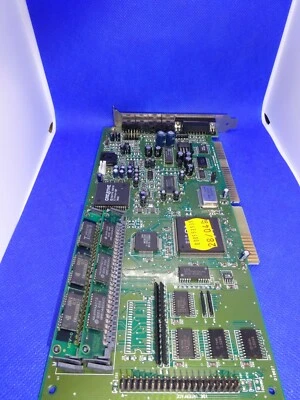CREATIVE SOUND BLASTER  CT3670 AWE 32 PnP45 SOUNDKARTE ISA  # GK368 - Image 1 of 4