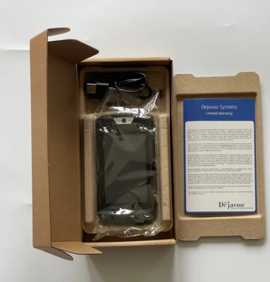 New Dejavoo Q3 Wifi/Bluetooth Unlocked Mobile Credit Card Terminal - Image 1 of 3