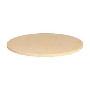 Piedra Para Pizza De Alta Calidad Ø 26 Cm Para Pizza Perfecta, Flammkuchen, Pan - Imagen 1 de 2