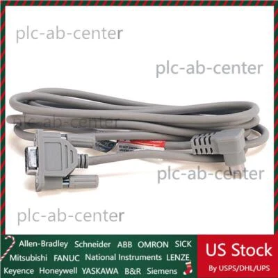 Cable MicroLogix 1761-CBL-PM02 nuevo AB original sellado de fábrica 1761CBLPM02 Foto 1 de 4