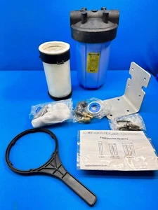 Multiplex AMETEK Food Service System SF-BA30 10" Filter Assembly K0001024 - Picture 1 of 8