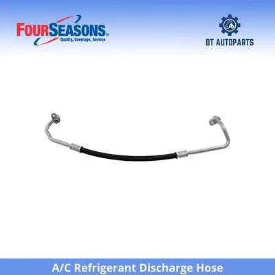 Mangueira de descarga de refrigerante A/C Nissan NV200 2013-2021 4 estações 2014 2015 - Imagem 1 de 4