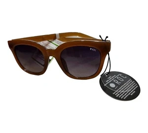ROC In Touch Cinnamon Sunglasses Womens Stylish Eyewear with Case New with Tag - Picture 1 of 10
