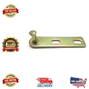 123/03392 - JCB BACKHOE PLATE DOOR CATCH - Picture 1 of 6