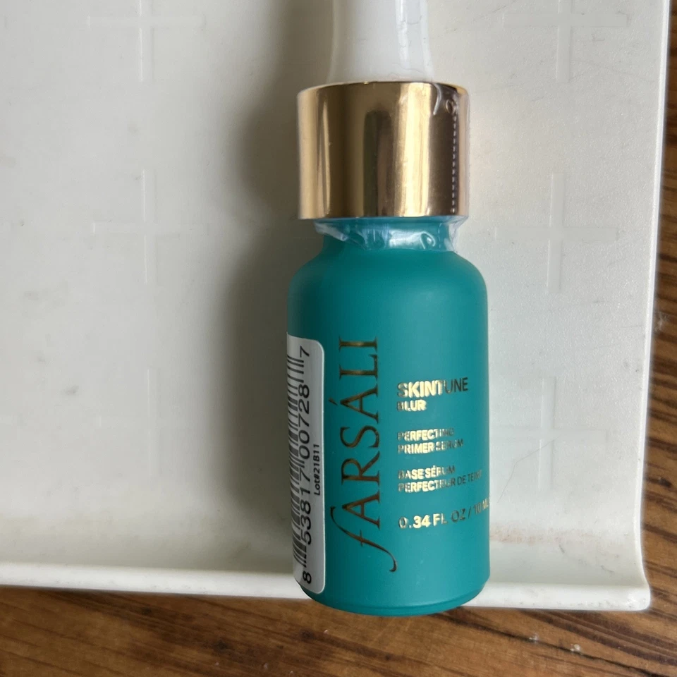 FARSALI Skintune Blur .34oz Travel Size New Sealed - Image 1 of 1