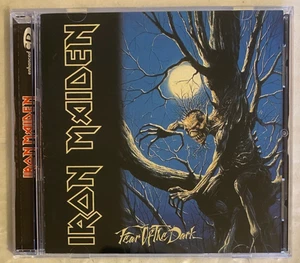 Iron Maiden – Fear Of The Dark CD Enhanced 1998 Remastered - Picture 1 of 3