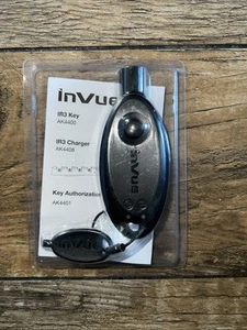Invue Key Fob Ak4400 IR Key Fob | New - Foto 1 di 2
