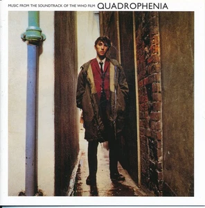 Quadrophenia - The Who - Original Soundtrack - CD Album 08/02 - Picture 1 of 1