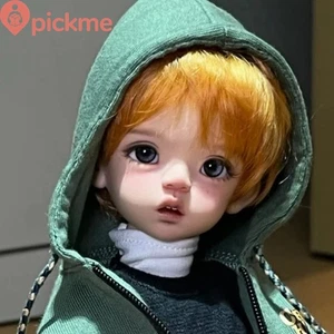 Muñeca 1/6 BJD Resina Duda Delicado Lindo Niño Regalo de Cumpleaños SD Rótula Juguete - Imagen 1 de 5