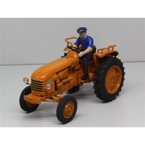 TRATTORE RENAULT D35 1:32 Replicagri Mezzi Agricoli e Accessori Modellino Nuovo - Immagine 1 di 1
