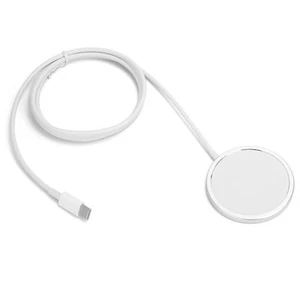 15W Silicone Magnetic Wireless Phone Charger For 12// FY - Zdjęcie 1 z 17
