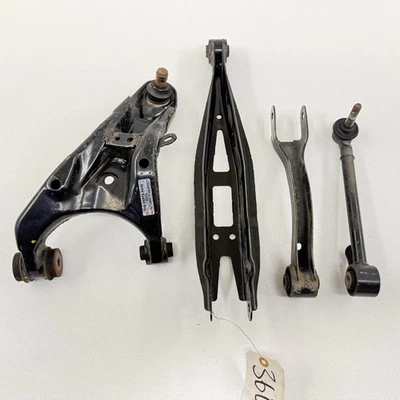 Juego de suspensión brazo de control trasero derecho pasajero 15-21 Subaru WRX o STI fabricante de equipos originales Foto 1 de 4