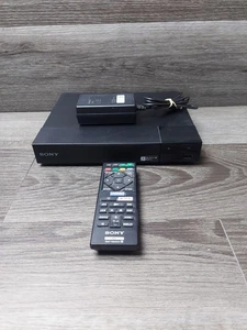 Reproductor Blu-ray Sony BDP-S3700 con Mando a Distancia y Manuel - Imagen 1 de 9