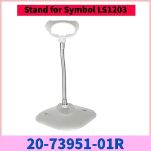 Stand for Symbol LS1203, white 20-73951-01R - Picture 1 of 2
