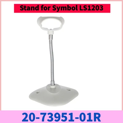 Stand for Symbol LS1203, white 20-73951-01R - Image 1 of 2