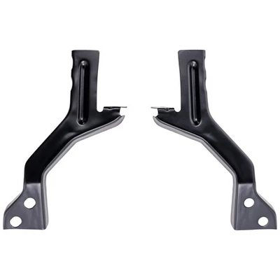 Juego de soportes de parachoques para barra frontal Chevrolet Colorado 2004-2005 Foto 1 de 4
