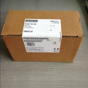 NEU Siemens PLC 6ES7 223-1PL22-0XA8 6ES7223-1PL22-0XA8 KOSTENLOSER VERSAND - Bild 1 von 3