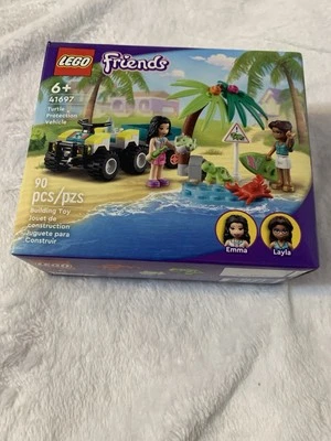 LEGO FRIENDS: Turtle Protection Vehicle (41697) - Image 1 of 4