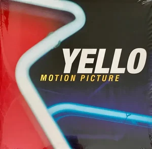 Yello Motion Picture NEAR MINT Polydor 2xVinyl LP - Picture 1 of 1