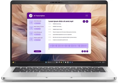 Dell Pro 14 Plus PB14250 2025 Ultra 5 235U 16 GB RAM 512 GB SSD WIN11 Pro caja abierta Foto 1 de 4