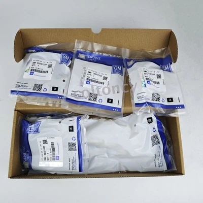 New GM 12680750 Timing Chain Kit & Tensioner Guides 2.0L 2.2L 2.4L Foto 1 de 4