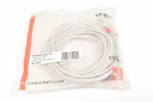 LINDY 31579 - Null Modem Kabel - 10m - D9 Female/Female - neuwertig - OVP - Afbeelding 1 van 2