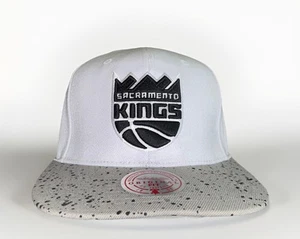 Sacramento Kings Mitchell & Ness Nostalgia Company Original Fit Snapback Mütze NBA - Bild 1 von 14