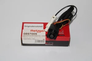METZGER Rückfahrkamera, Einparkhilfe für SEAT 0897009 - Bild 1 von 4