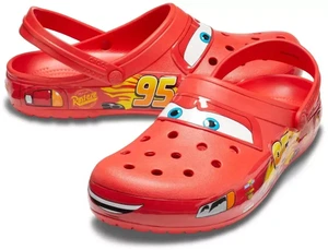 Brand New Lightning McQueen Crocs All Adult Sizes TikTok Trending Viral 2025 ** - Picture 1 of 9