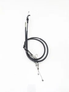 KAWASAKI ER6 VERSION WITHOUT ABS THROTTLE CABLE 1 PIECE - Picture 1 of 4
