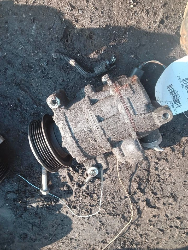 Used A/C Compressor fits: 2010 Audi A4 2.0 Grade A - Изображение 1 из 4