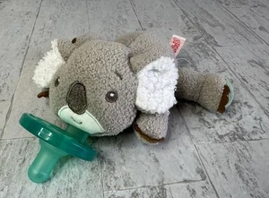 Wubbanub x Mary Meyer Down Under Koala Lovey Plush Rare HTF Special Edition - Picture 1 of 9