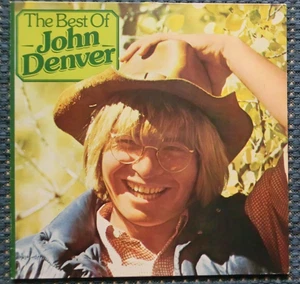 The Best Of John Denver 12 " Vinyl LP 1973 RCA Folk Pop Country Zustand nm/nm - Bild 1 von 5